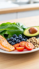 10 Alimentos que ajudam a emagrecer